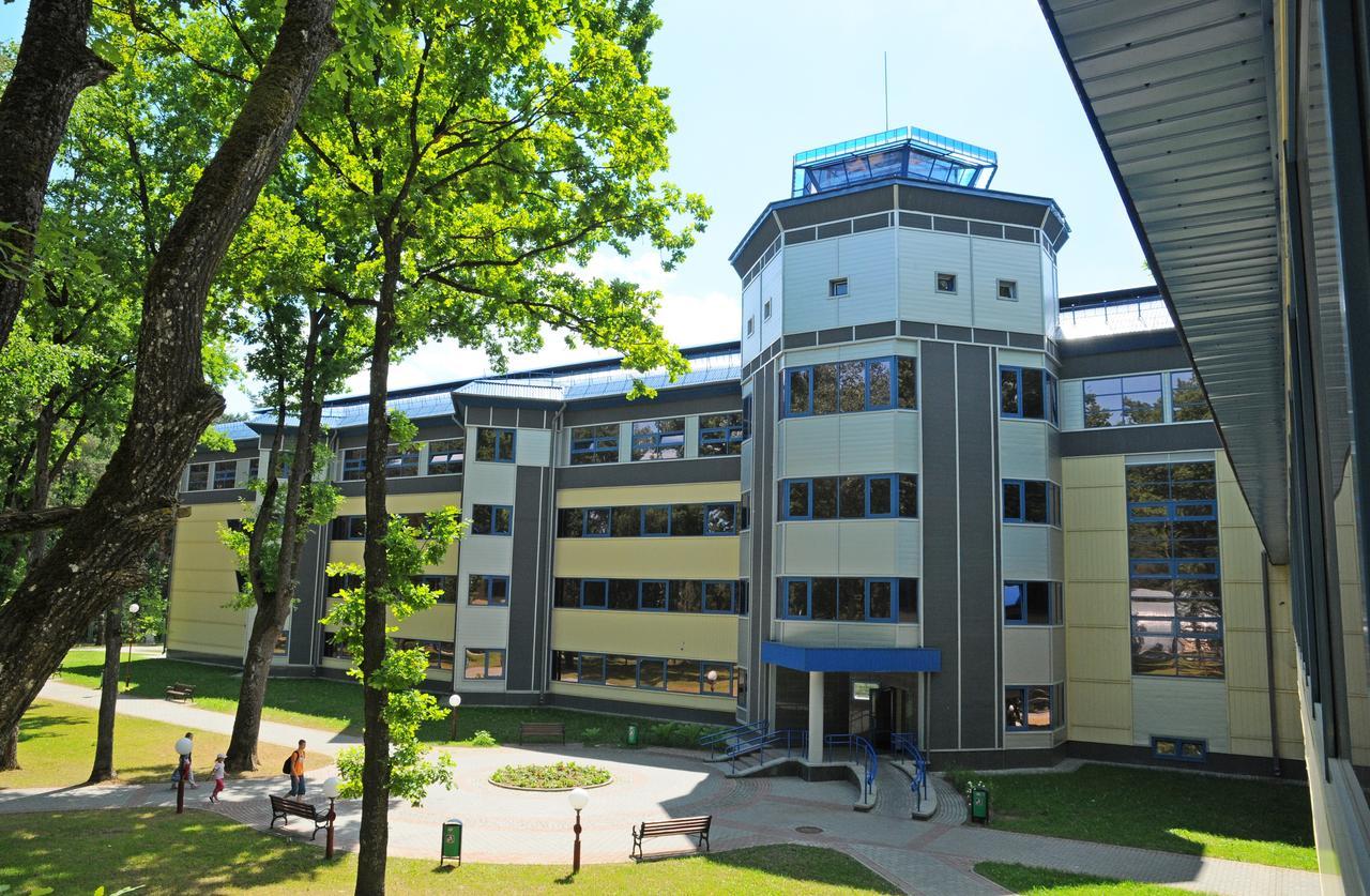 Zhemchuzhina Health Resort Grodno Luaran gambar