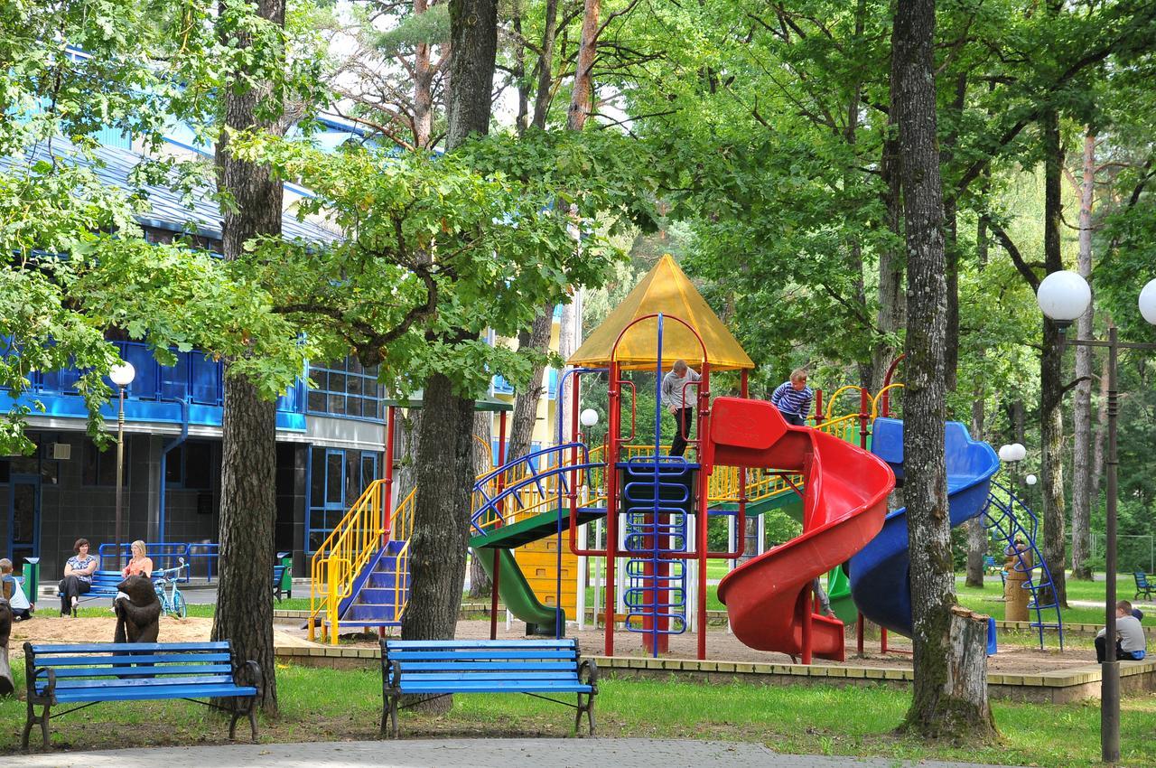 Zhemchuzhina Health Resort Grodno Luaran gambar
