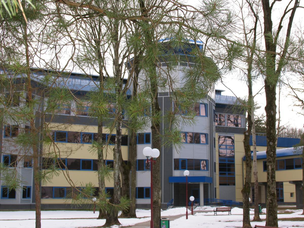 Zhemchuzhina Health Resort Grodno Luaran gambar