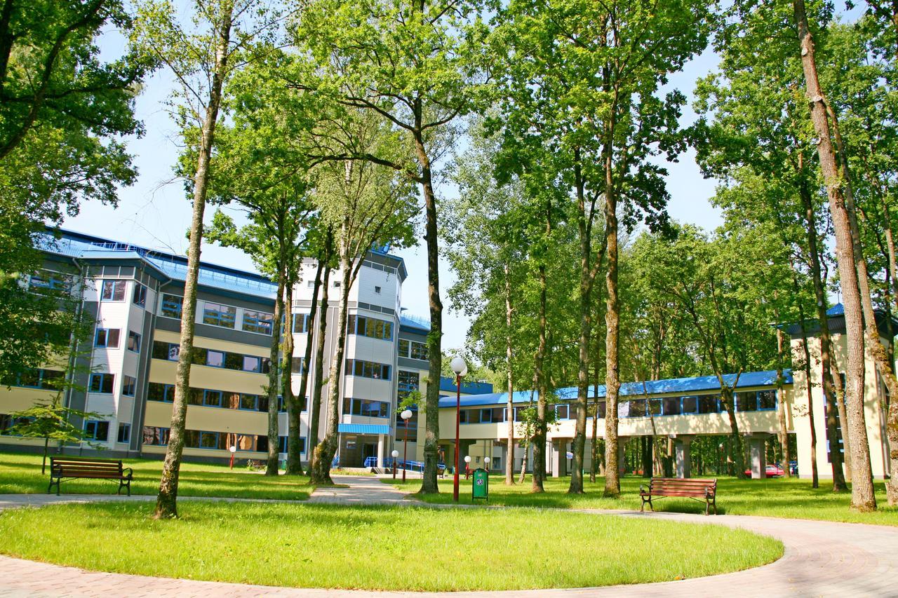 Zhemchuzhina Health Resort Grodno Luaran gambar